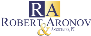 Robert Aronov Logo