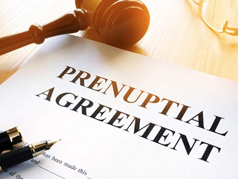 legal agreements for cohabiting couples