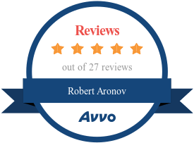 Robert Aronov Reviews